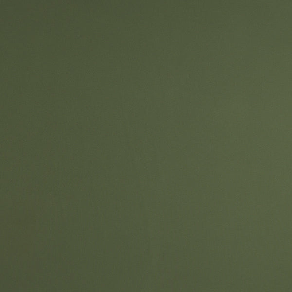 European Sample Collection - Light Weight Textured Polyester - 020 - Army Green