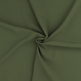 Collection d&#039;Échantillon Européen - Polyester Texturé de Poids Léger - 020 - Militaire