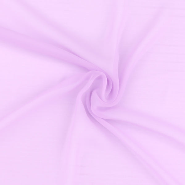 Chiffon - VICTORIA - 036 - Lilac