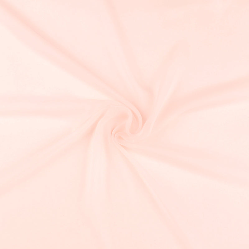 Chiffon - VICTORIA - 049 - Light Pink