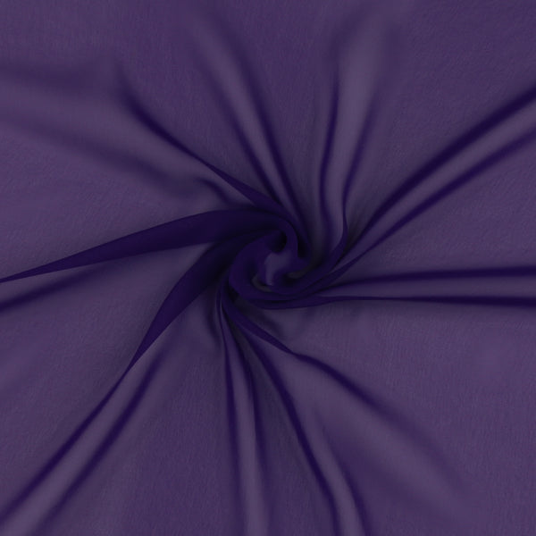 Chiffon - VICTORIA - 0051 - Violet