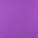 Clipped Chiffon - ROSY - Purple