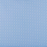 Chiffon Point d&#039;Esprit - ROSY - Bleu Pâle