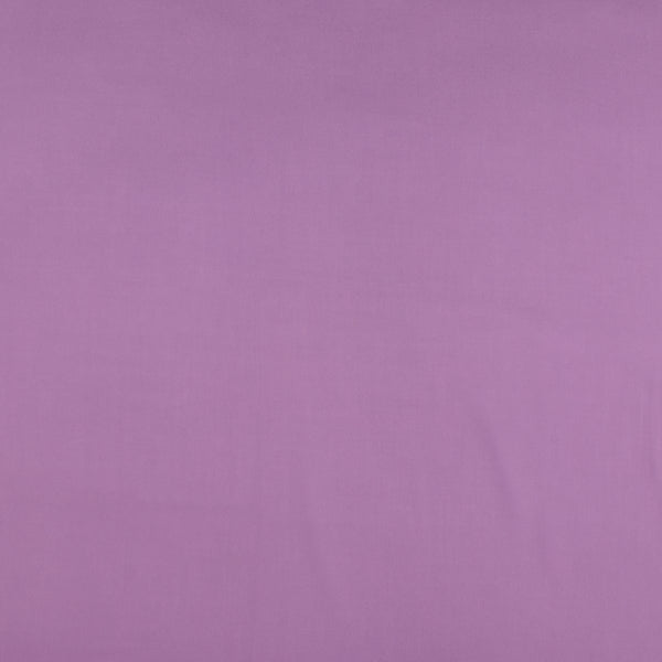 Rayon poplin - ANDREA - Lavender