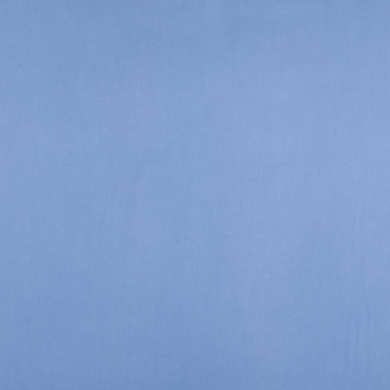 Popeline de rayonne - ANDREA - Bleu Ciel
