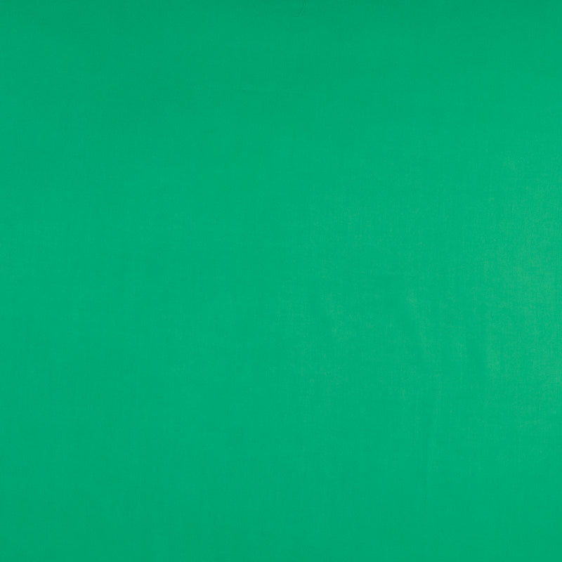 Popeline de rayonne - ANDREA - Vert