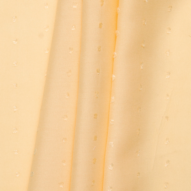 Clipped Rayon - BELLA - Soft Yellow