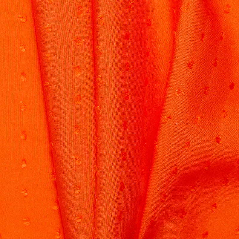 Clipped Rayon - BELLA - Orange