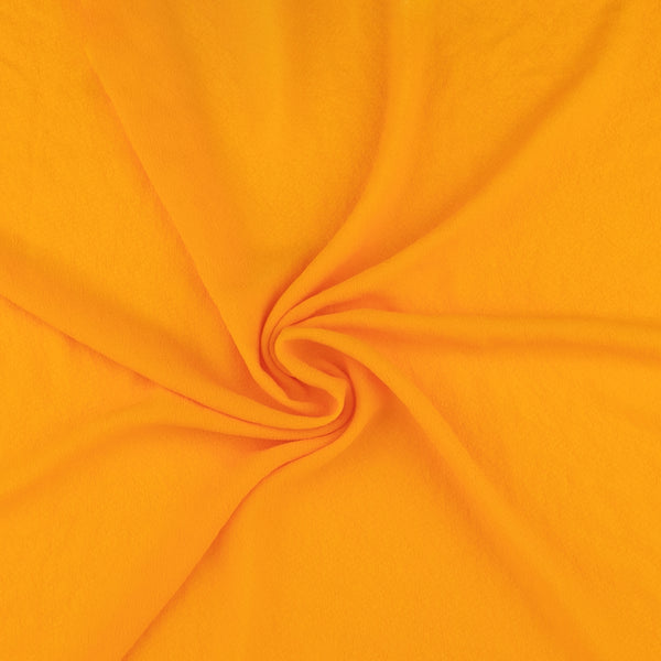 Crinkled Polyester - MILA - 002 - Yellow