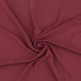 Polyester Froissé - MILA -003 - Bourgogne