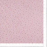 Hydrofile Printed Knit - ANGEL - 002 - Light Pink