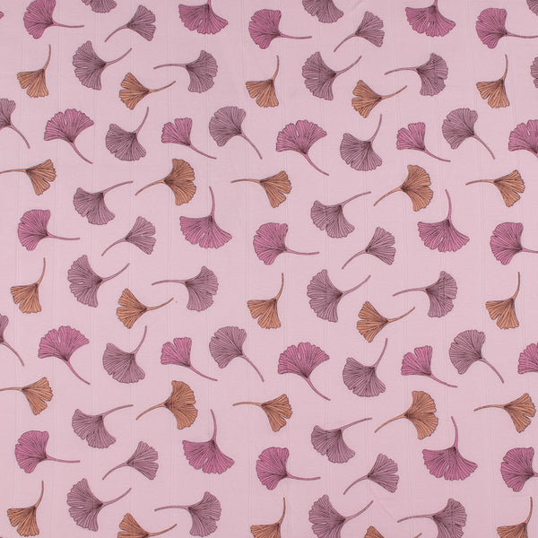 Hydrofile Printed Knit - ANGEL - 006 - Light Pink
