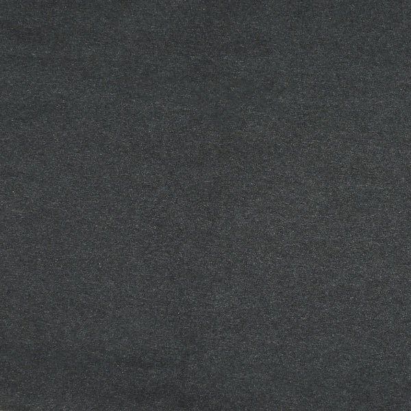 Cotton Spandex Knit - ANISA - 009 - Charcoal