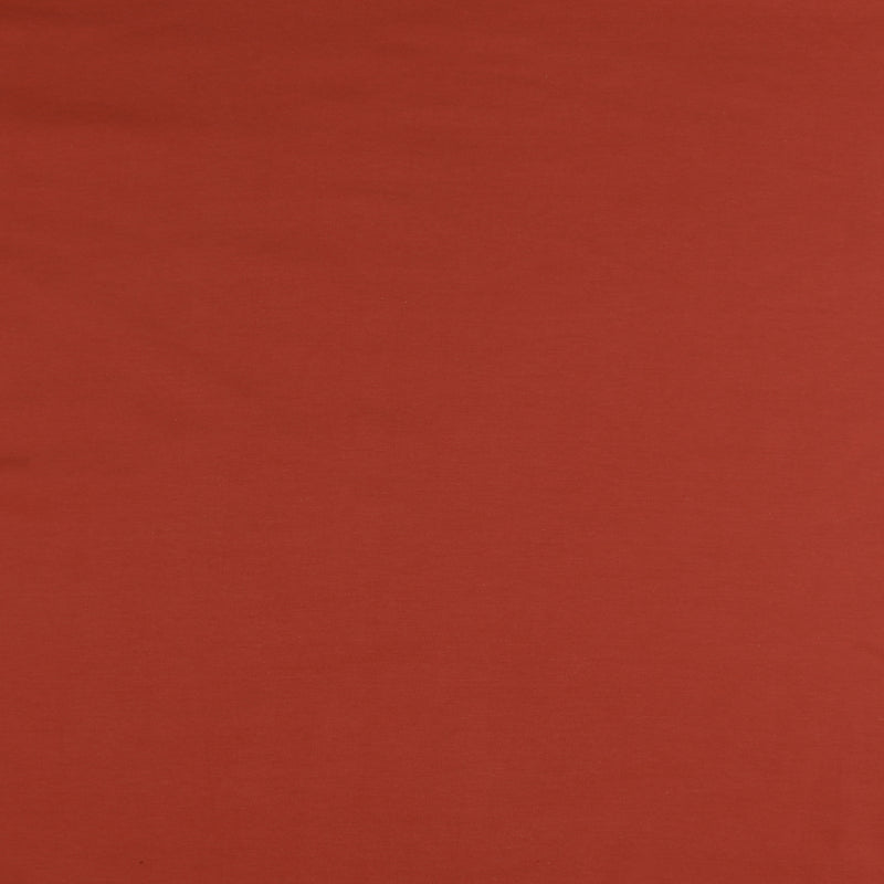 Tricot Coton et Spandex - ANISA - 010 - Rouge