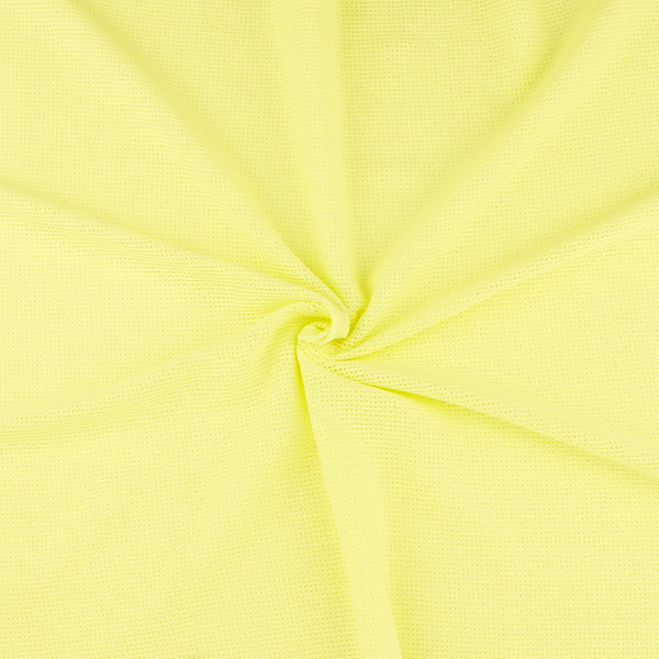 Fashion Mesh - COSTA BLANCA - 018 - Light Yellow