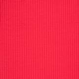 Rib Knit - OLLIE - 001 - Red