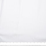 Rib Knit - OLLIE - 003 - White