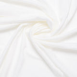 Rib Knit - OLLIE - 020 - White