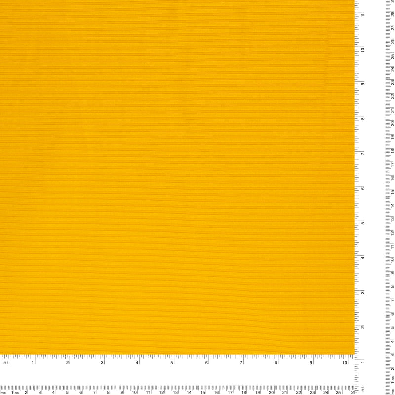 Rib Knit - OLLIE - 023 - Gold