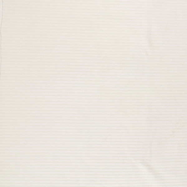 Rib Knit - OLLIE - 024 - White