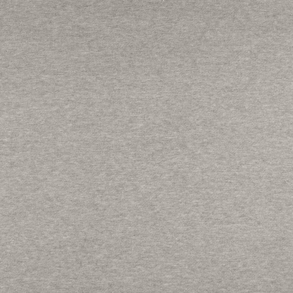 COZY French Terry Knit - 007 - Medium Grey