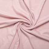 Velours Knit - BELLA - Light Pink
