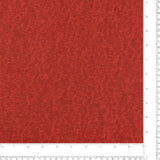 Tricot Texturé Léger - MONICA - Rouge