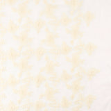 Mesh with Cotton Embroiderie - SIENNA - 003 - OffWhite