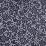 Fashion Lace - ROSEMARIE - 005 - Dark Grey