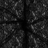 Fashion Lace - ROSEMARIE - 012 - Black