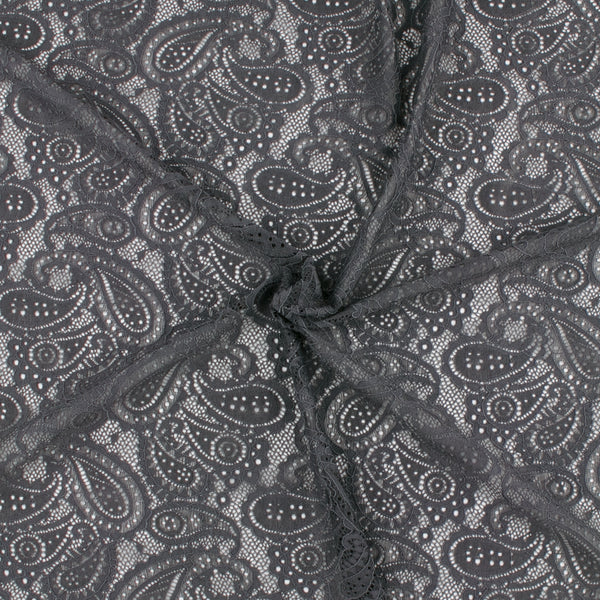 Fashion Lace - ROSEMARIE - 013 - Grey