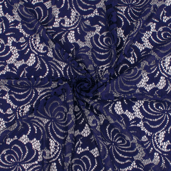 Fashion Lace - ROSEMARIE - 015 - Navy