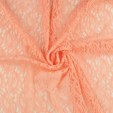 Fashion Lace - ROSEMARIE - 018 - Peach