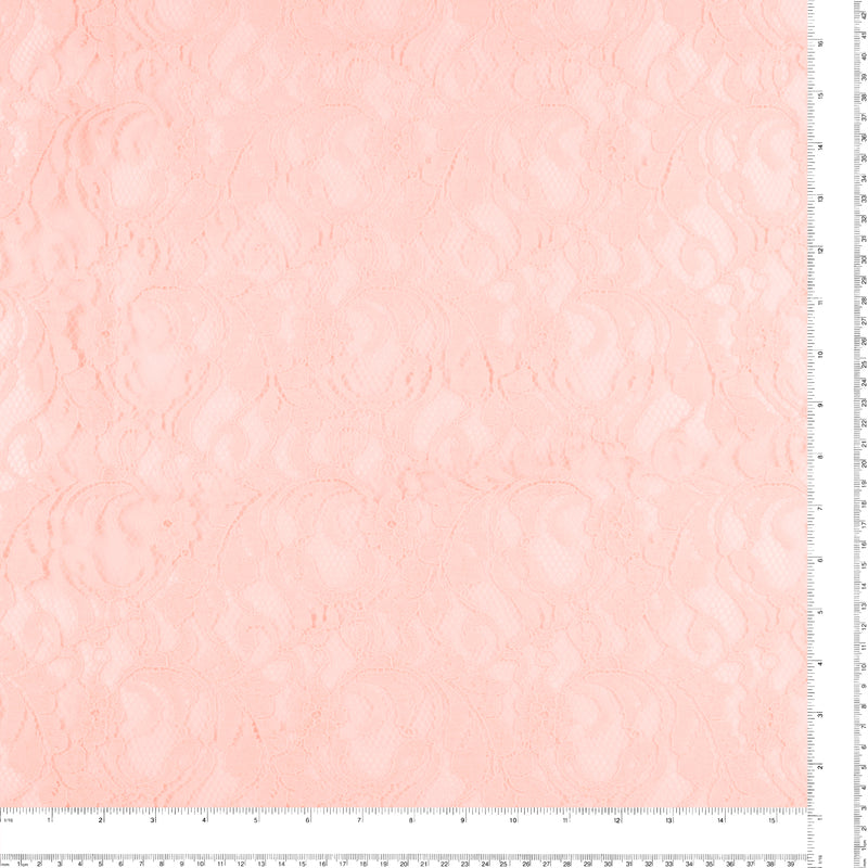 Fashion Lace - ROSEMARIE - 019 - Light Pink