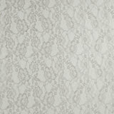 Fashion Lace - ROSEMARIE - 020 - Silver