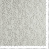 Fashion Lace - ROSEMARIE - 020 - Silver