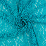 Fashion Lace - ROSEMARIE - 021 - Turquoise