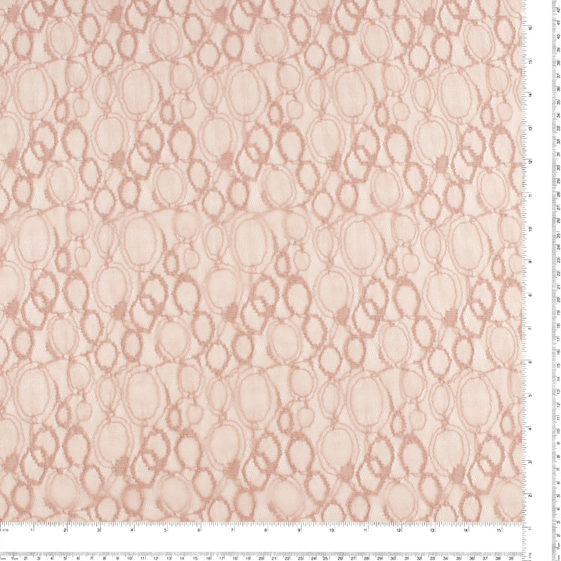 Fashion Lace - ROSEMARIE - 022 - Dusty Pink