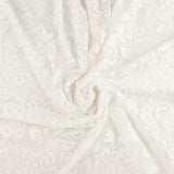 Fashion Lace - ROSEMARIE - 024 - White