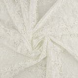 Fashion Lace - ROSEMARIE - 028 - White