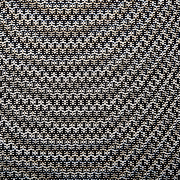 Tissu pour Costume - NELLIE - 002 - Noir