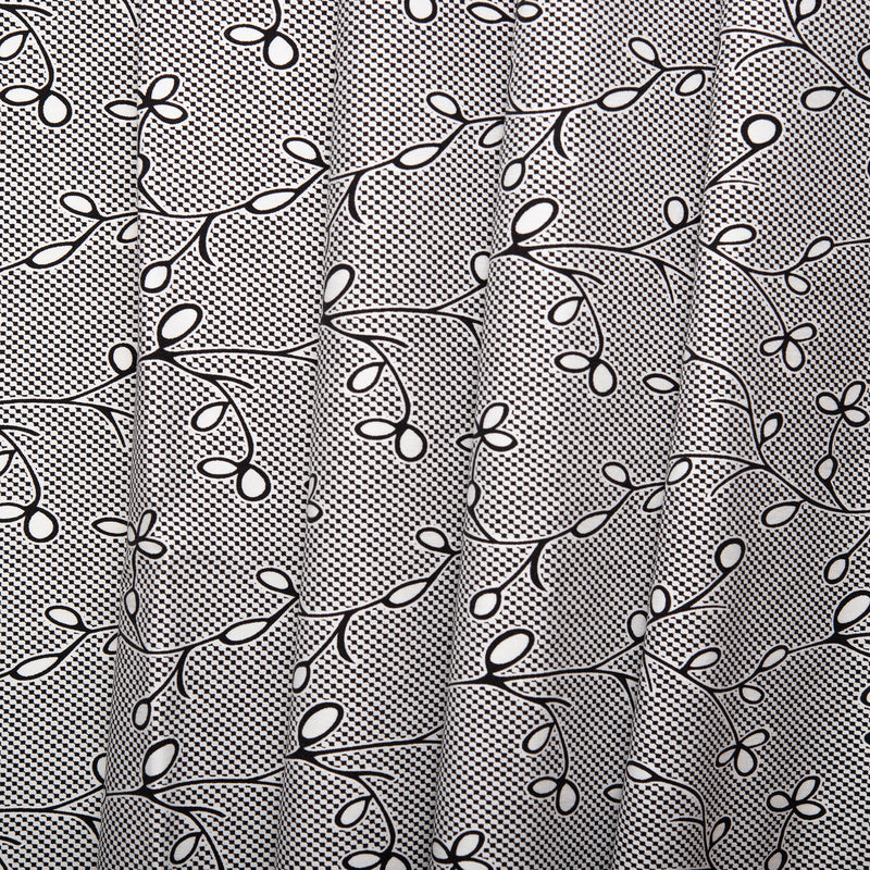 Tissu pour Costume - NELLIE - 004 - Noir