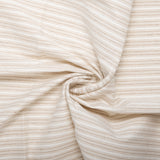 Tissu pour Costume - NELLIE - 006 - Ivoire