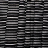 Tissu pour Costume - NELLIE - 012 - Noir