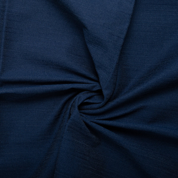Tissu pour Costume - NELLIE - 014 - Marine