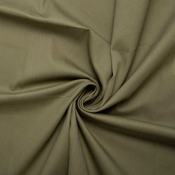 Tissu pour Costume - NELLIE - 023 - Olive