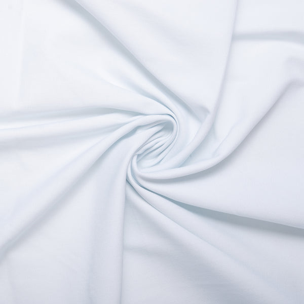 Tissu pour Costume - NELLIE - 025 - Blanc