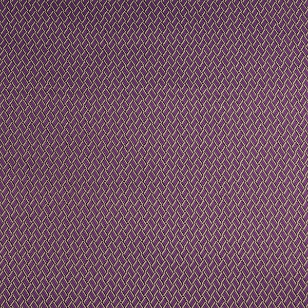 Jacquard Bengaline - MAIKE 012 - Purple