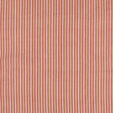 Striped Seersucker - 004 - Red