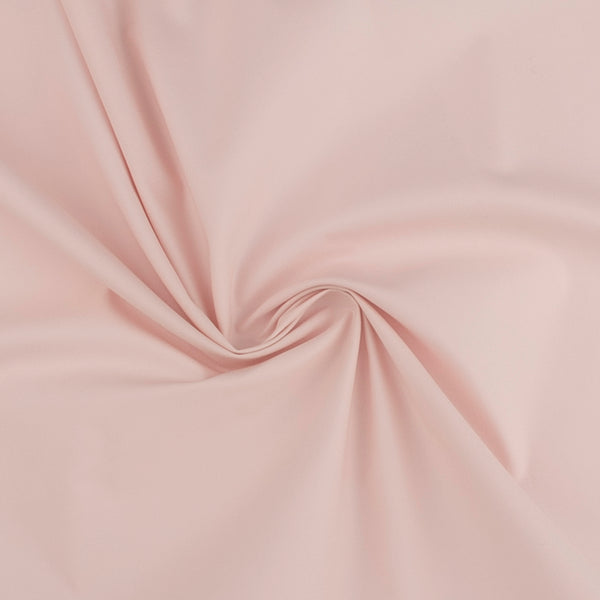 Stretch Cotton Twill - SUSAN - Light Pink